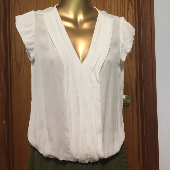 Joie white Blouse - Picture 2 of 7